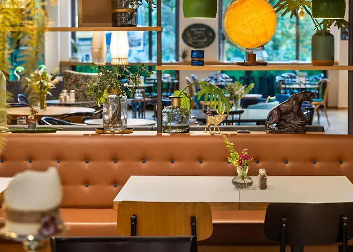 Bestes neues Hotel Leipzig Hauptbahnhof