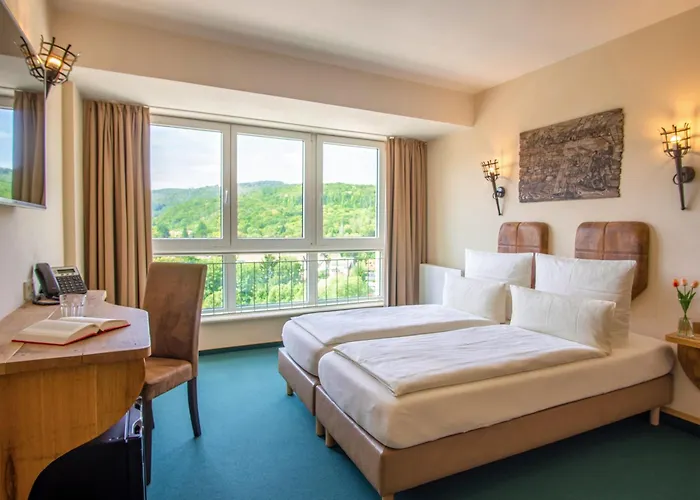 Beste Hotels in Wernigerode mit Schwimmbad