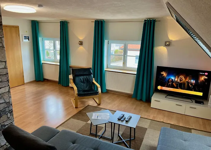 Beste Hotels in der Kulturstadt Ottobeuren