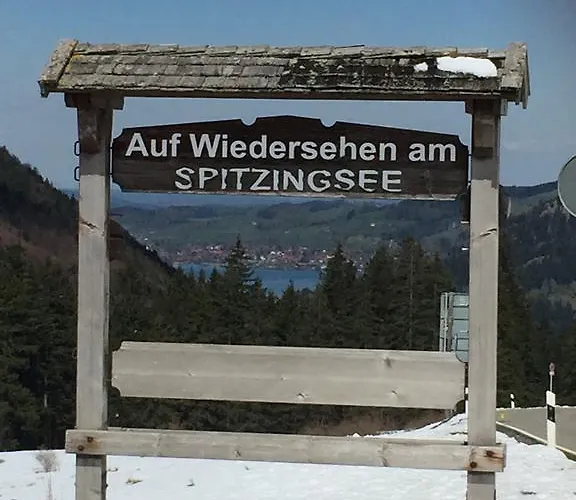 Beste Spitzingsee Hotels für Ihren Traumurlaub