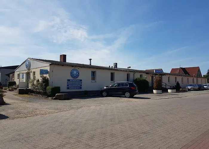 Beste Wittenburg Hotels für Ihren Aufenthalt