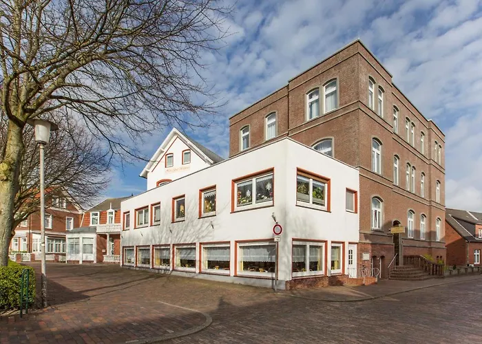 Top hundefreundliche Hotels auf Borkum für erholsamen Urlaub